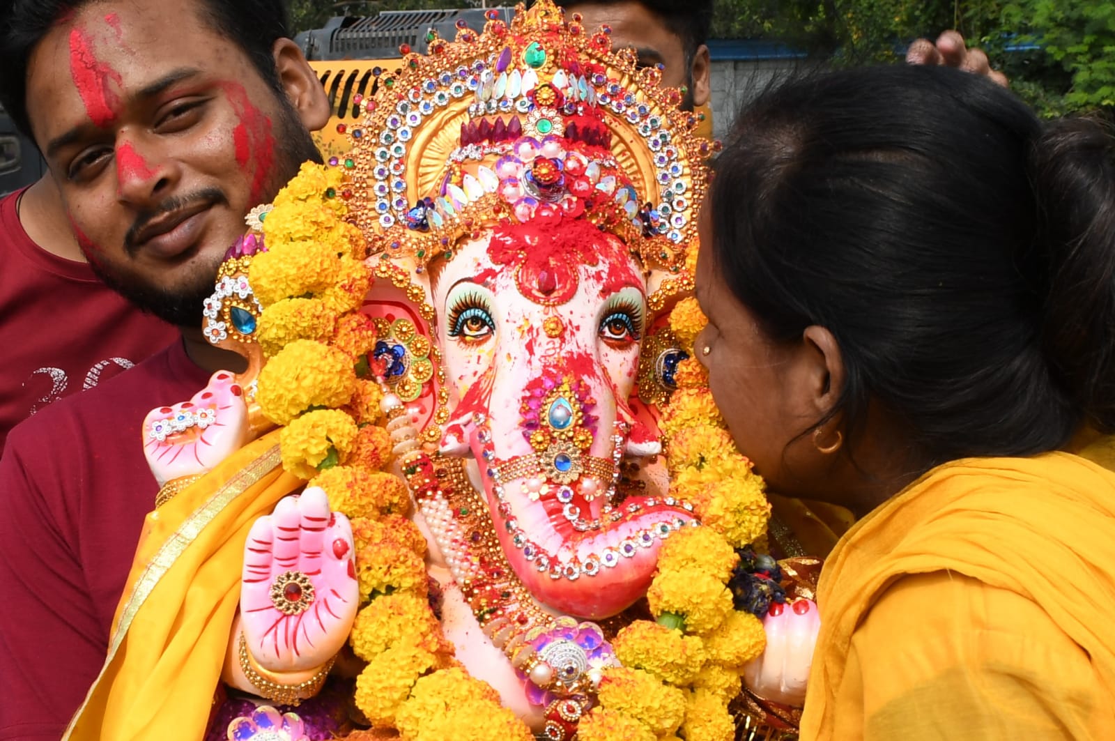 Ganesh Visarjan